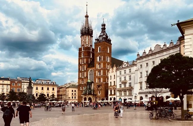 Krakow Poland