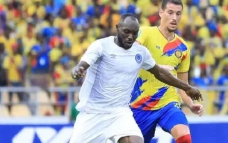 مباراة الهلال السوداني وبترو أتلتيكو في دوري أبطال أفريقيا الجولة الخامسة