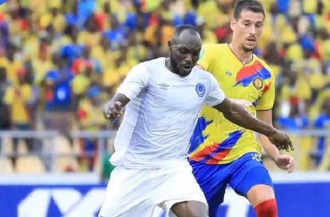 مباراة الهلال السوداني وبترو أتلتيكو في دوري أبطال أفريقيا الجولة الخامسة