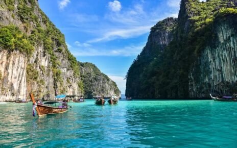 أفضل وجهات السفر المجاني في العالم رحلة اقتصادية لا تنسى